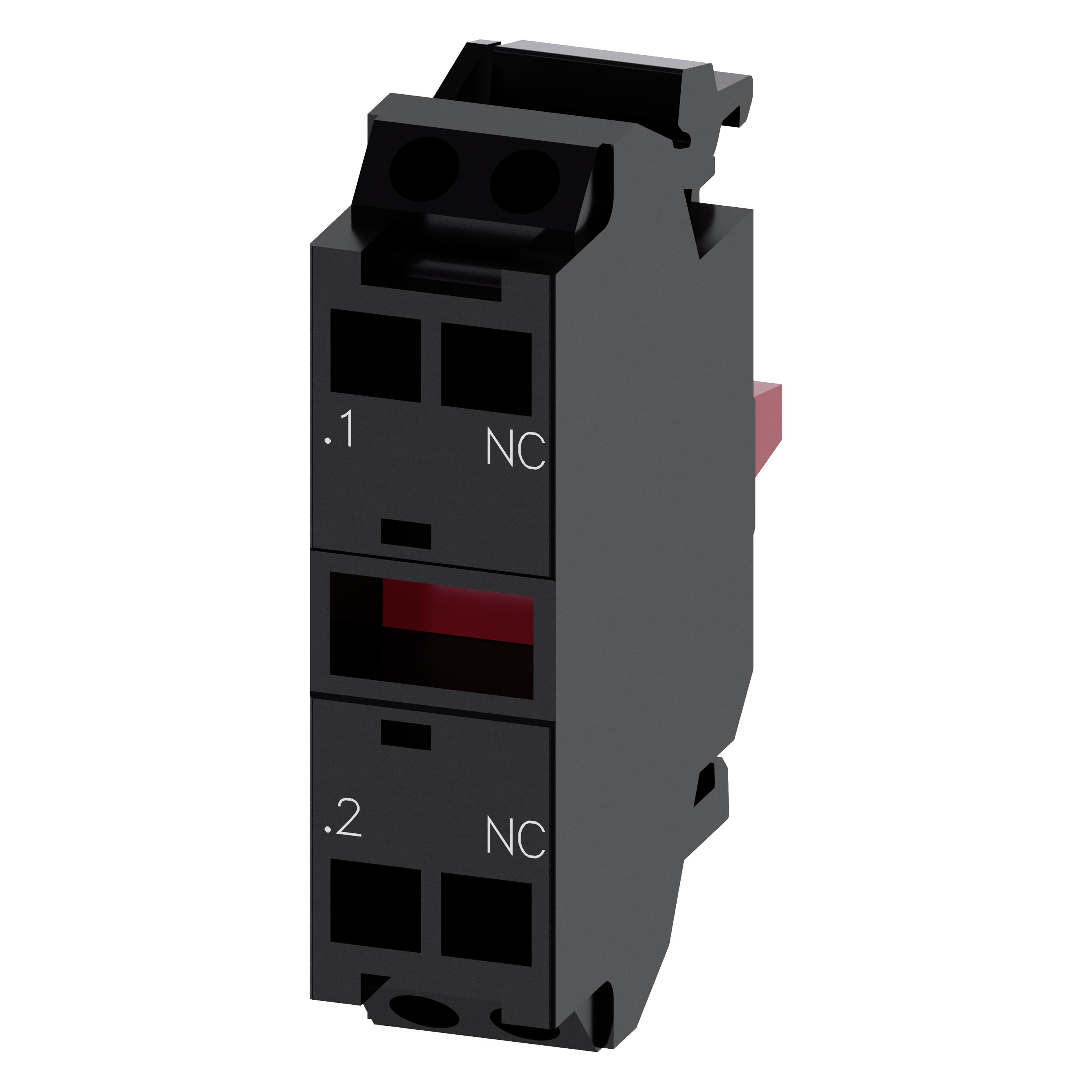 Siemens Kontaktmodul (3SU14001AA103MA0)