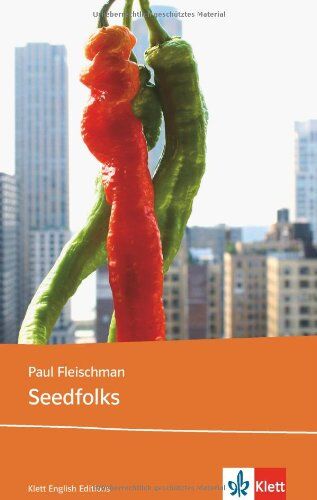 Paul Fleischmann - Seedfolks: Young Adult Literature - Preis vom 10.10.2026 11:48:34 h
