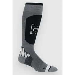 Burton AK Endurance Funktionssocken gray heather Gr. L