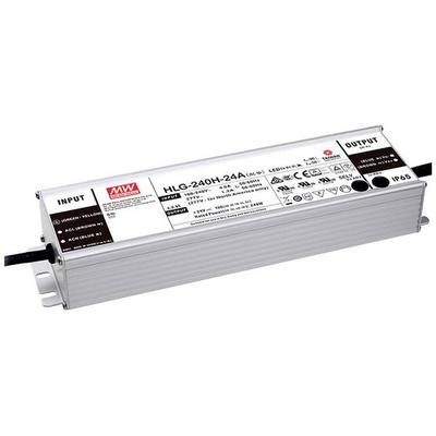 MEAN WELL LED-Treiber 240W 5A nicht dimmbar 1St.