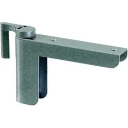 Abus, Türöffner + Türschliesser, Türschliesser 2603 (Balkontür, Eingangstür, Holztür, Zimmertür, Indoor)