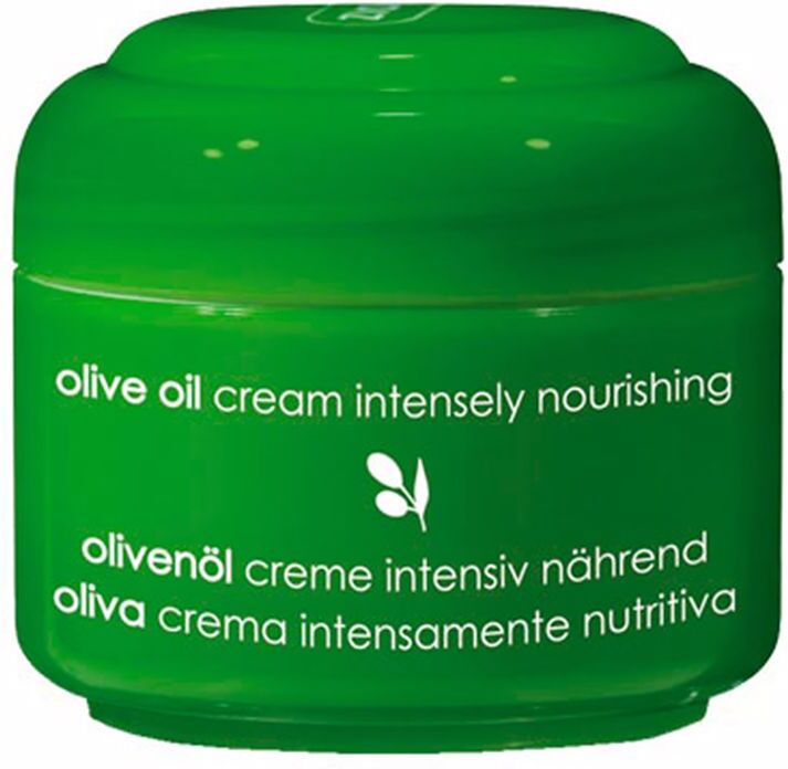 Ziaja Oliva crème nourrissante visage 50 ml