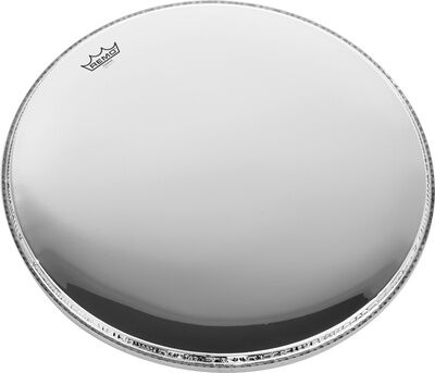 "Remo 22"" Starfire Bass Drum Chrome "