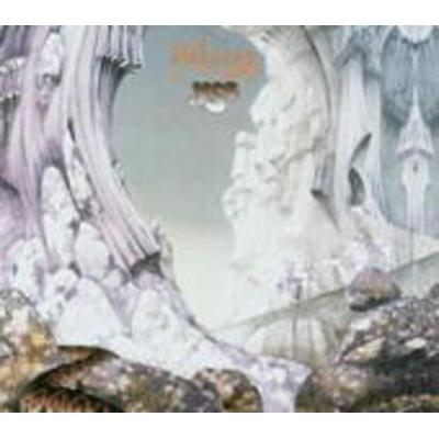Yes: Relayer - Yes, CD