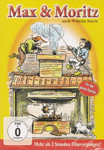 Ibex - Max und Moritz - Struwwelpeter - Suppenkaspar - Zappelphilipp und mehr - Preis vom 11.10.2026 03:10:56 h