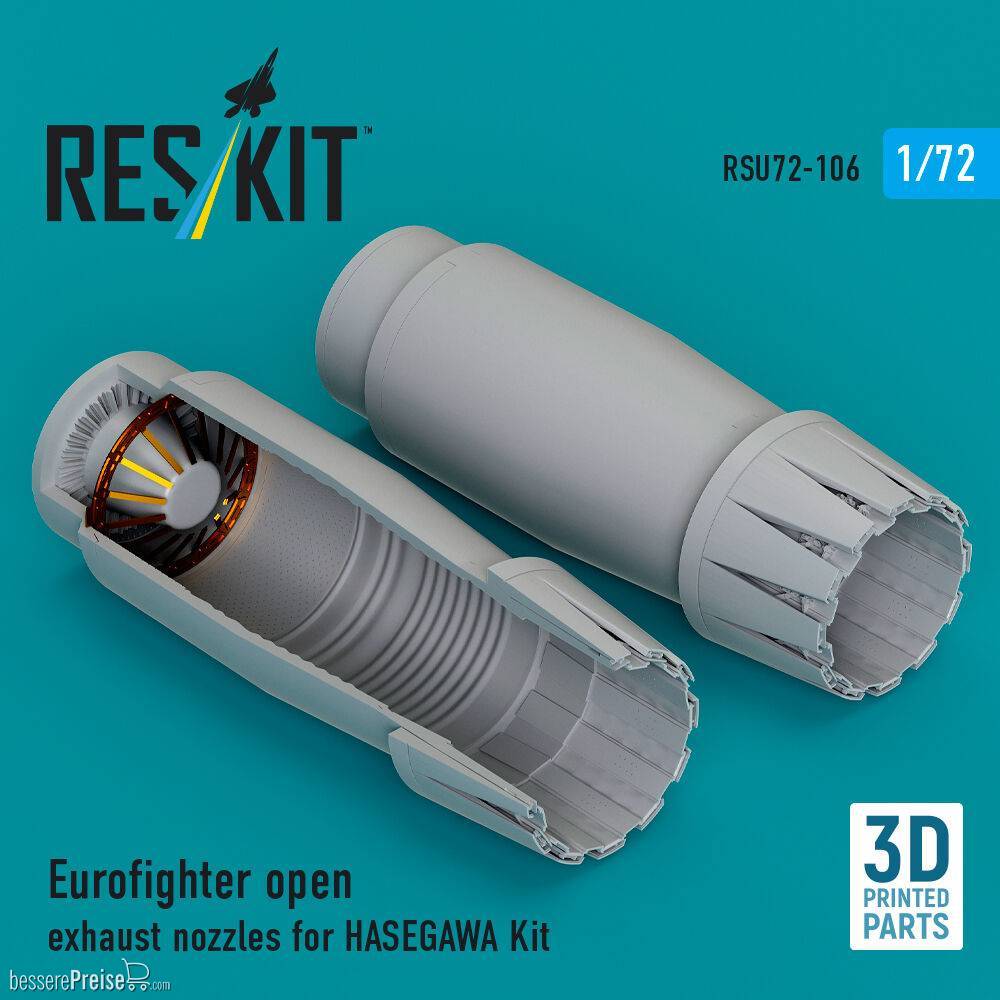 ResKit Models RSU72-0106