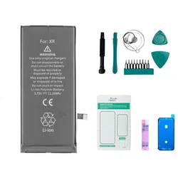iPhone XR Akku - Set