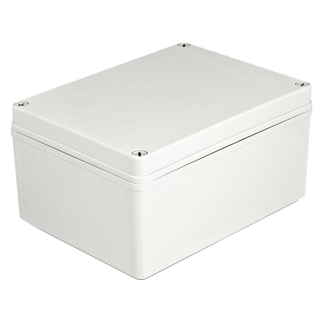 Delock Installationsgehäuse IP65 wasserdicht 200 x 150 x 100 mm grau (Diverse) (60445)
