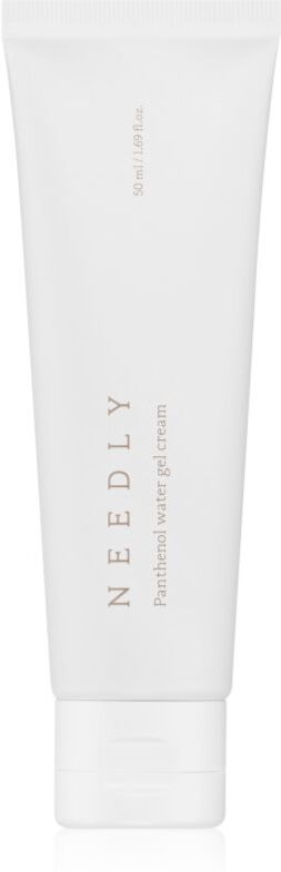 NEEDLY Panthenol Water Gel Cream hydratisierende Gel-Creme für empfindliche Haut 50 ml
