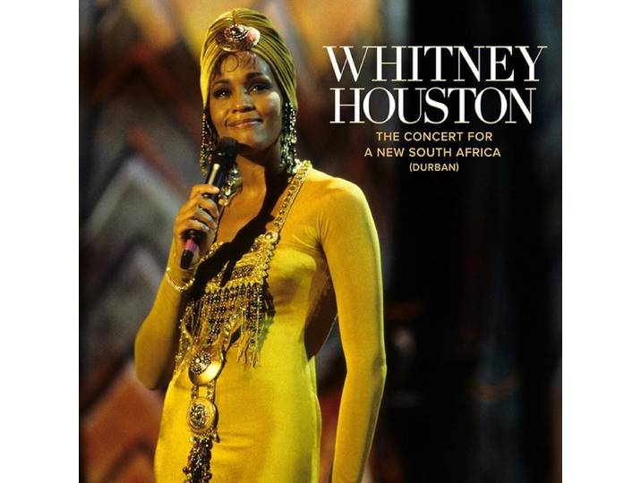 The Concert For A New South Africa (Durban)