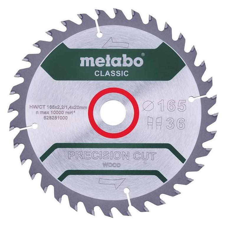 Metabo Precision Cut Wood - Classic (628281000)