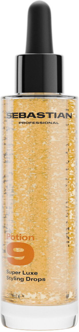30ml Sebastian Potion 9 Super Luxe Styling Drops
