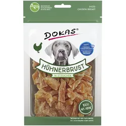 Dokas Hühnerbrust in Stückchen 1x70 g