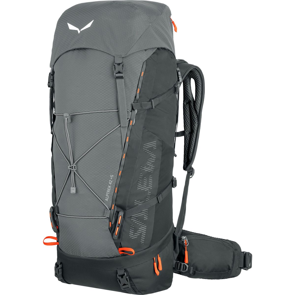 Salewa Alptrek 42 +5 Backpack quiet shade (0530) UNI 00-0000001258-0530-UNI