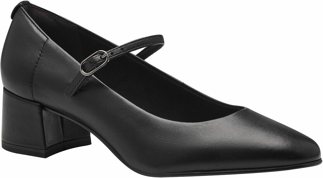 TAMARIS Chaussures babies en cuir à talons