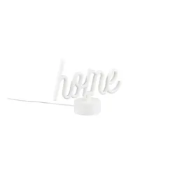 LED-Tischleuchte   , weiß , Maße (cm): B: 24 H: 16,5 T: 8.5