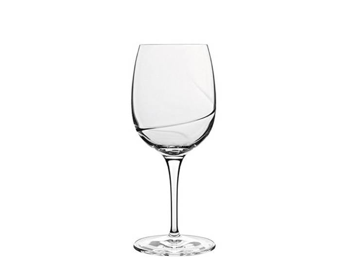 Luigi Bormioli 7540450 Aero Box von 6 Weingläser, transparent, 8 x 8 x 19,4 cm