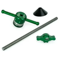 ABBEY BIKE TOOLS Lagerpresse Modular mit Griffen | ohne Drifts