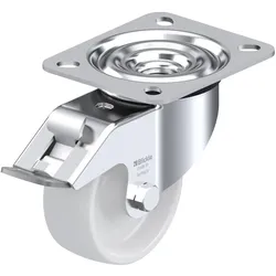 Blickle, Möbelrollen, 603142 LE-PO 80G-FI 603142 LE-PO 80G-FI