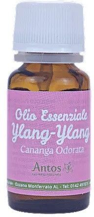 antos cosmetici Olio essenziale di Ylang Ylang