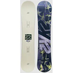 K2 Sidecar White 2027 Kids Snowboard design Gr. 137