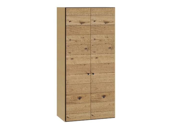 Drehtürenschrank Atlantis, Byyu, eiche