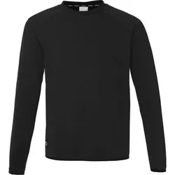 UHLSPORT Sweatshirt ID, Größe M in Schwarz Schwarz