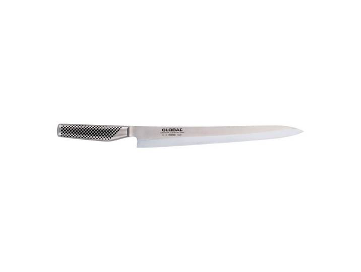 GLOBAL Asiamesser Fischmesser Yanagi-Sashimi-Schliff 30 cm G-14