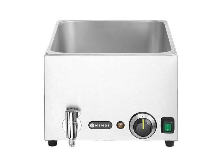 Hendi Bain Marie Ranger GN 1/1 - 150mm