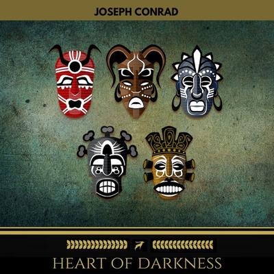Heart Of Darkness (Golden Deer Classics) - Joseph Conrad, Audio, 9782377933488