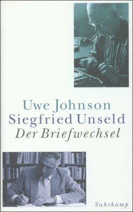 Uwe Johnson - Der Briefwechsel - Preis vom 10.10.2026 11:48:34 h