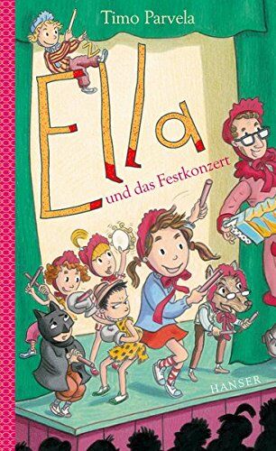 Timo Parvela - Ella und das Festkonzert - Preis vom 30.09.2026 22:30:23 h