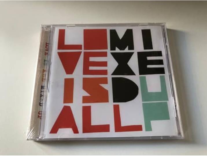Love Is All Mixed Up 08