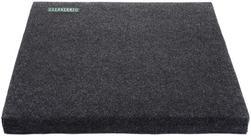 Clearsonic S2224 Sorber 2-pack grigio scuro