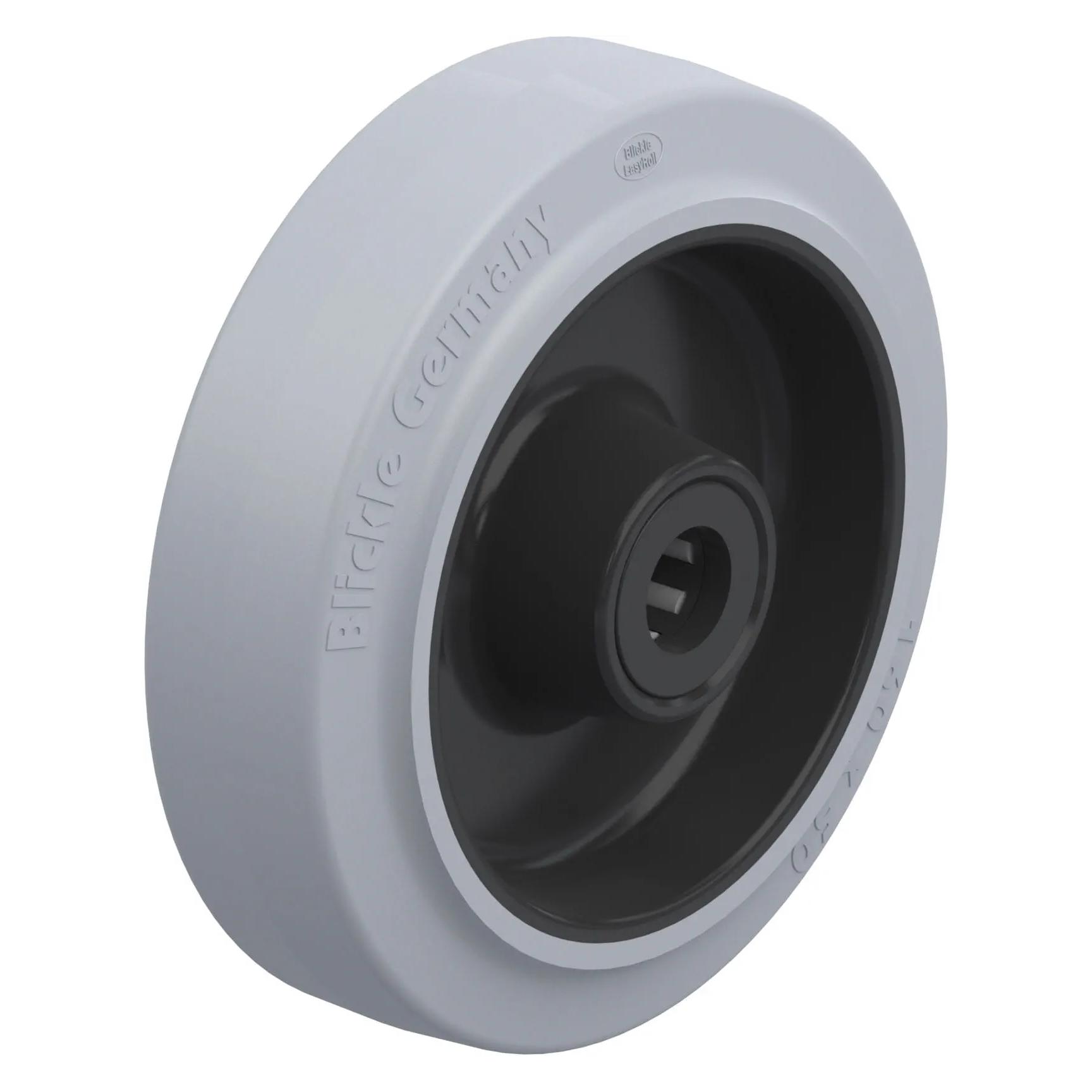 Blickle 104679 POEV 160/20R-SG Kunststoff-Rad Rad-Durchmesser 160 mm Tragfähigkeit max. (104679)