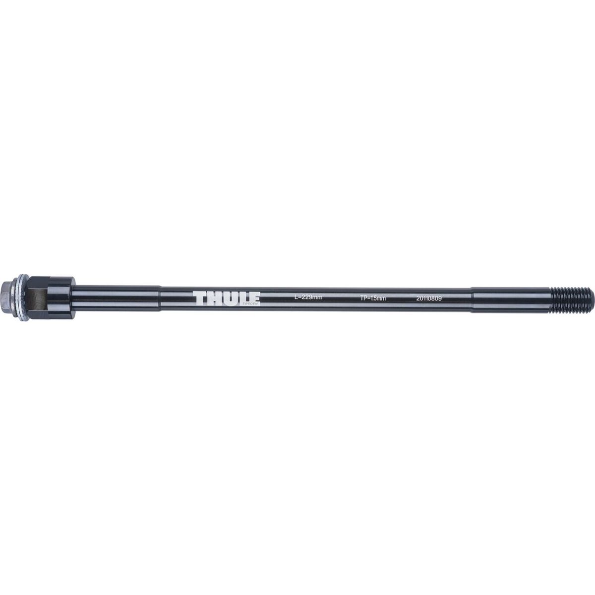 Thule Thru Axle M12 x 1.5 229mm neutral (20110809-20110809)
