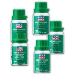5x Klebstoff LIQUI MOLY 6182 Active Primer Scheibe Klebung Dichtung 100 ml