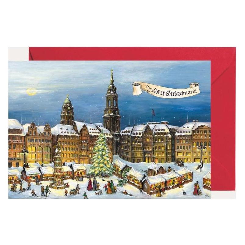 Olewinski & Tochter Dresdner Striezelmarkt (2235)