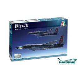 Italeri Flugzeuge TR-1A/B 2809