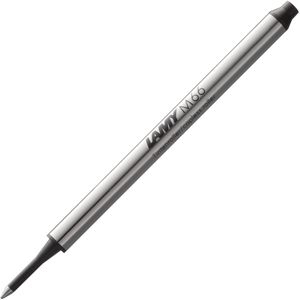 Lamy Tintenrollermine M66 M, Strichbreite 0,4 mm, Schreibfarbe schwarz