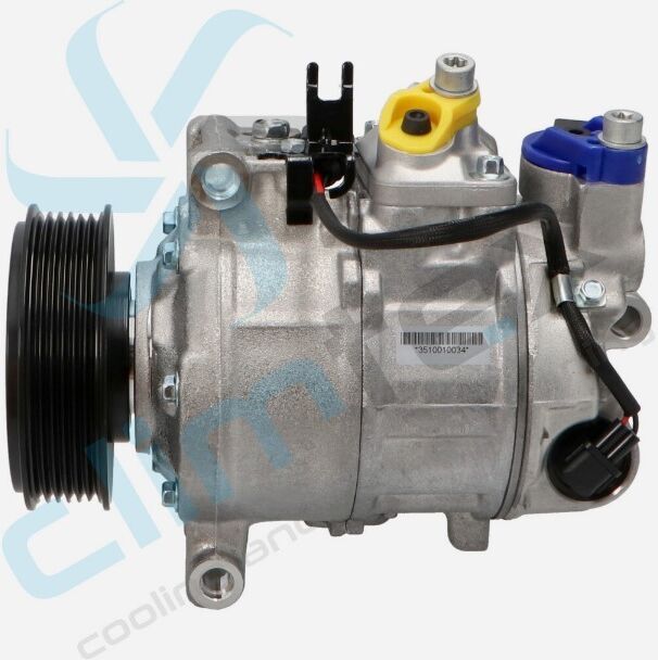 CLIMTEX CH5-200 Air conditioning compressor