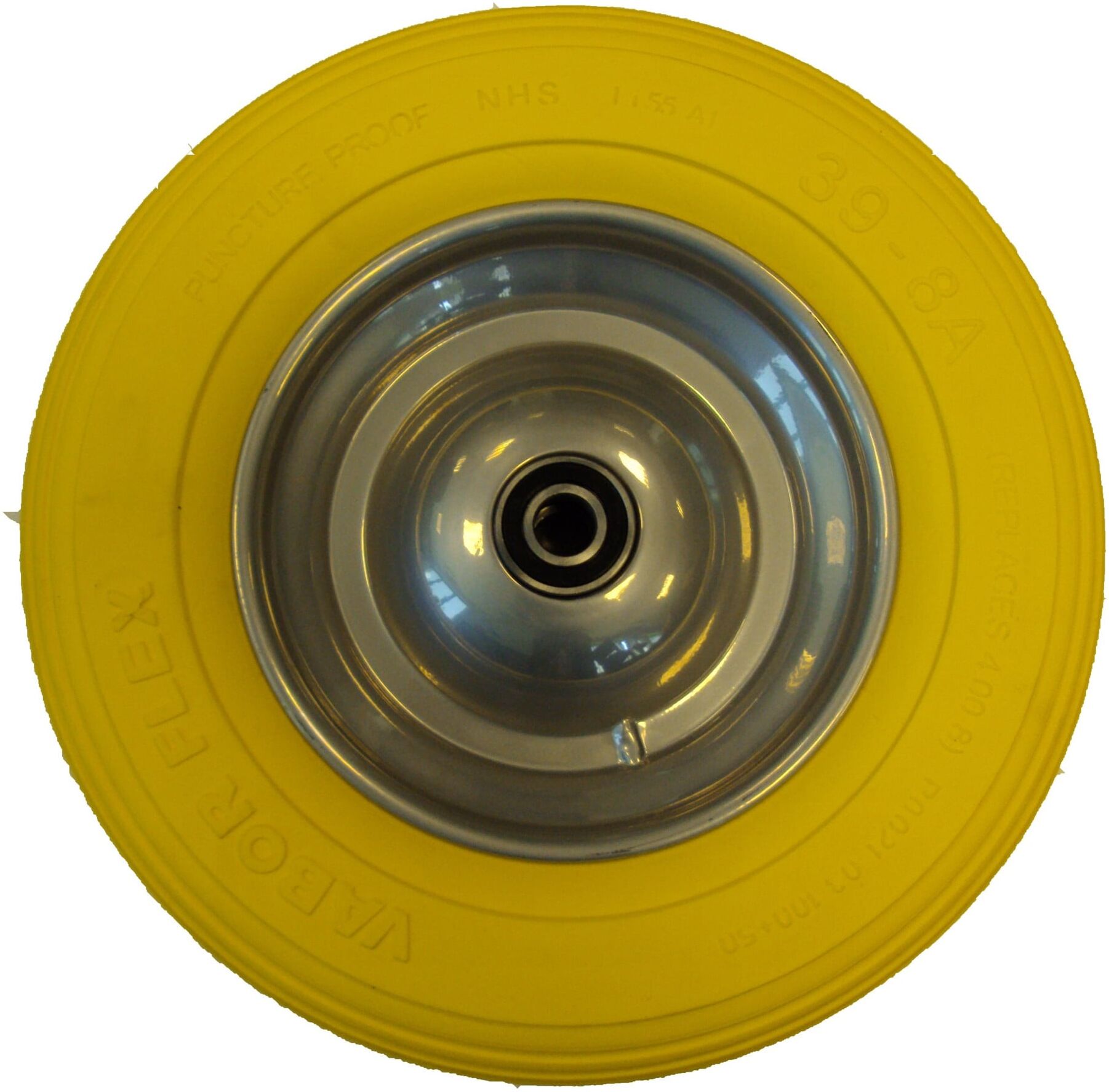 Lescha PU-Rad Fort Flex Pro Steel (FO80093)
