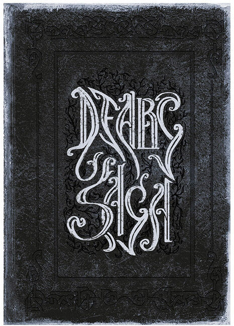Studio Agate Les Ombres d'Esteren - Dearg Saga