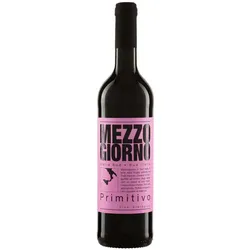 Mezzo Giorno - Primitivo 13,1% Vol