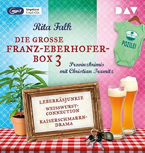 Rita Falk - Die Große Franz-Eberhofer-Box 3 - Preis vom 17.10.2026 19:25:27 h