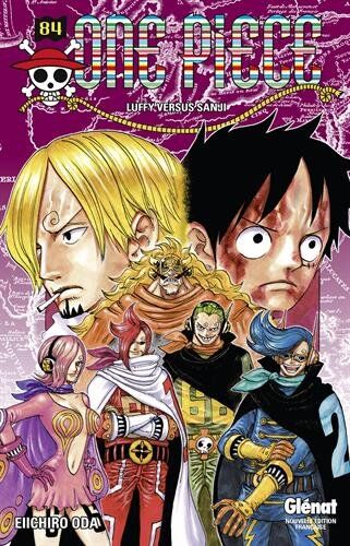 Eiichiro Oda - One Piece : édition originale. Vol. 84. Luffy versus Sanji - Preis vom 09.10.2026 07:28:09 h