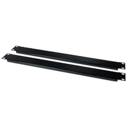 Schneider Elec.(APC) 1U BLANKING PANEL KIT 19 AR8108BLK