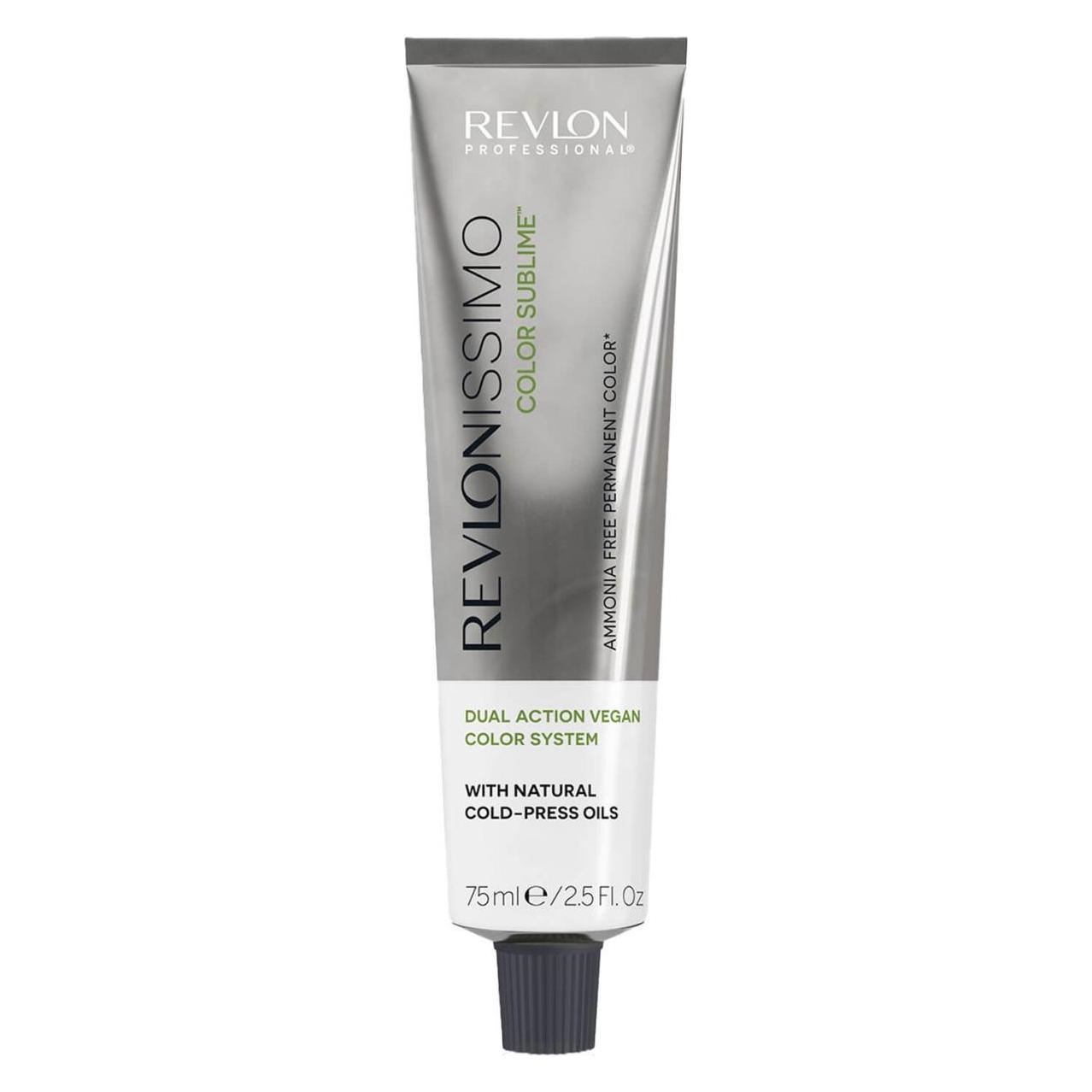 Revlon Professional Revlonissimo Color Sublime 5 Hellbraun 75 ml (Hellbraun) (8007376050037)