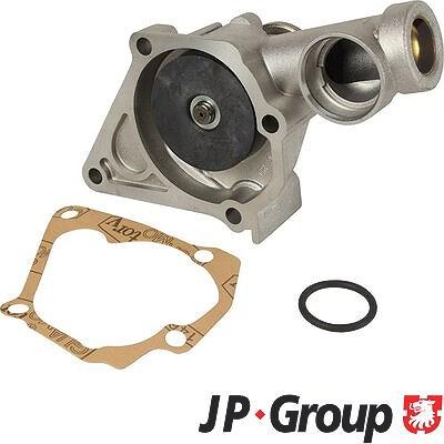 Jp Group Wasserpumpe [Hersteller-Nr. 3914100100] für Hyundai, Proton, Mitsubishi