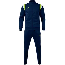 JOMA Terra Danubio Tennis Trainingsanzug 326 - marineblau/lindgrün L